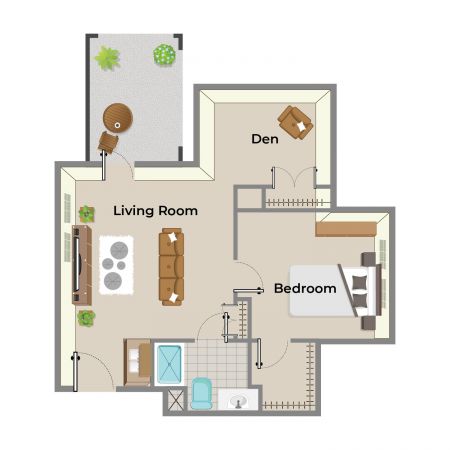 View Floor Plans