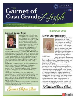 Independent Living Current Newsletter