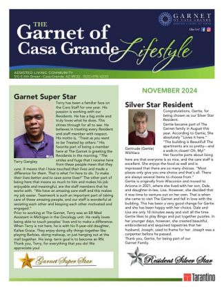 Independent Living Current Newsletter